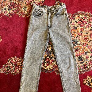 Vintage Levi's 550 Student Fit Jeans, W27 L29